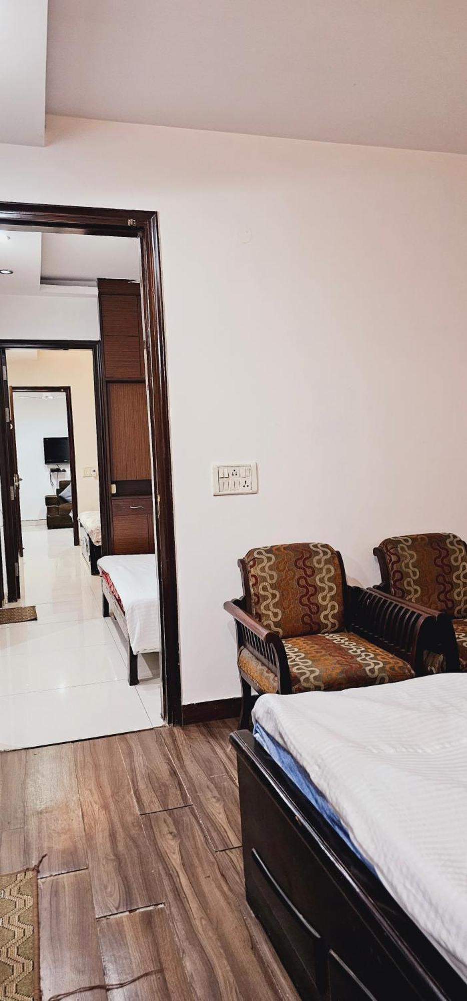 Appartement Family 3bhk Stay! *