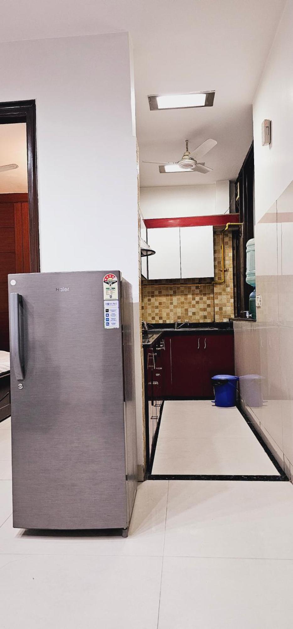 Appartement Family 3bhk Stay! *