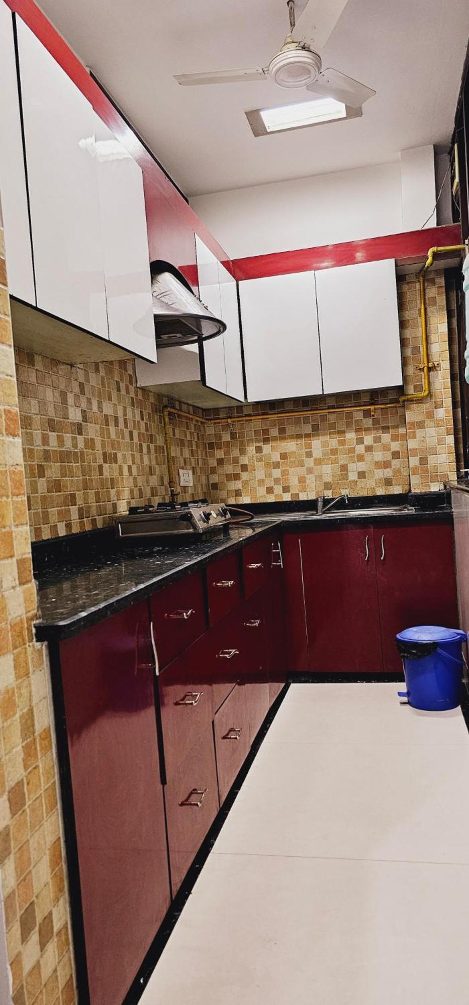 Appartement Family 3bhk Stay!