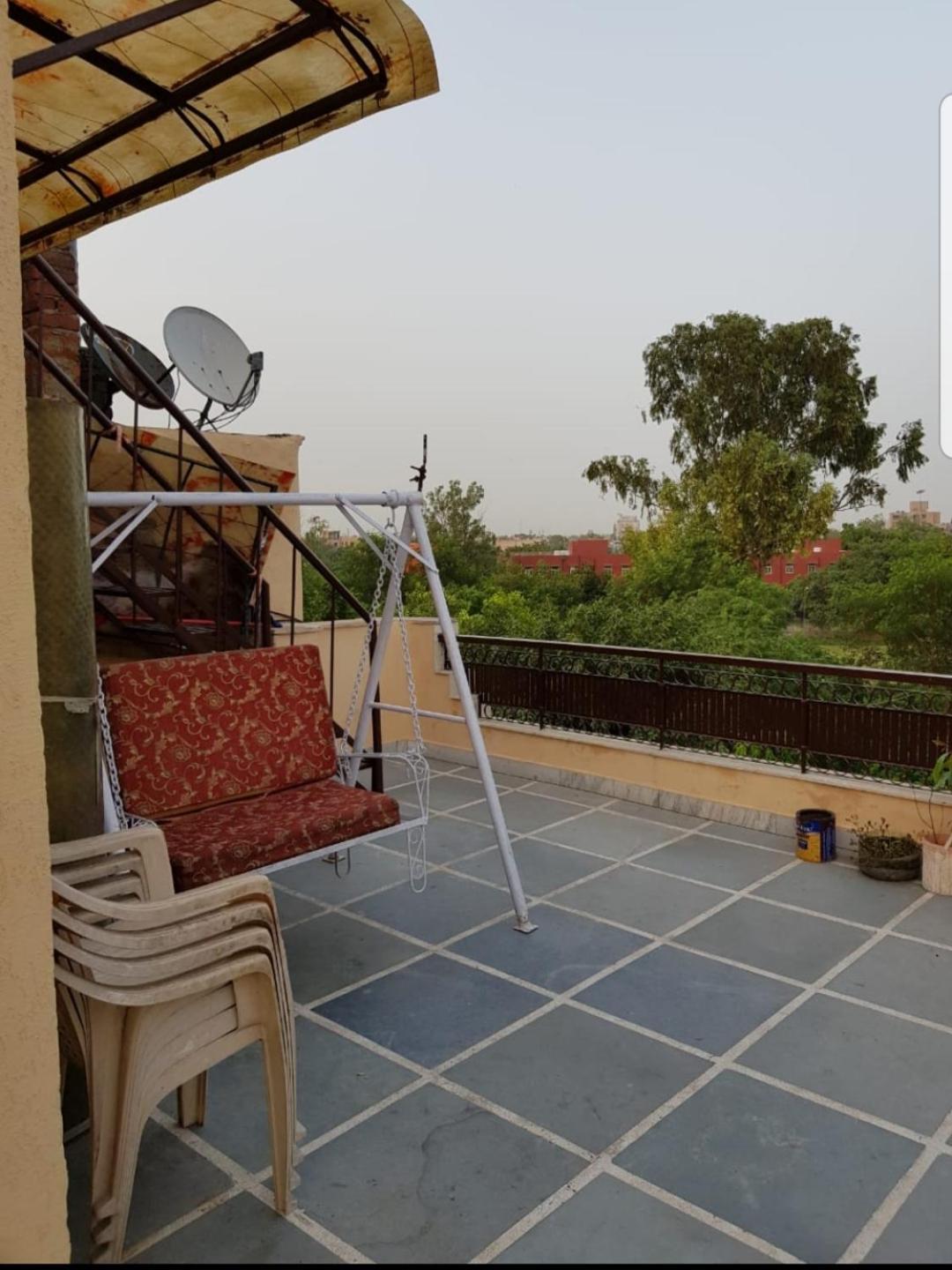 Appartement Family 3bhk Stay! New Delhi